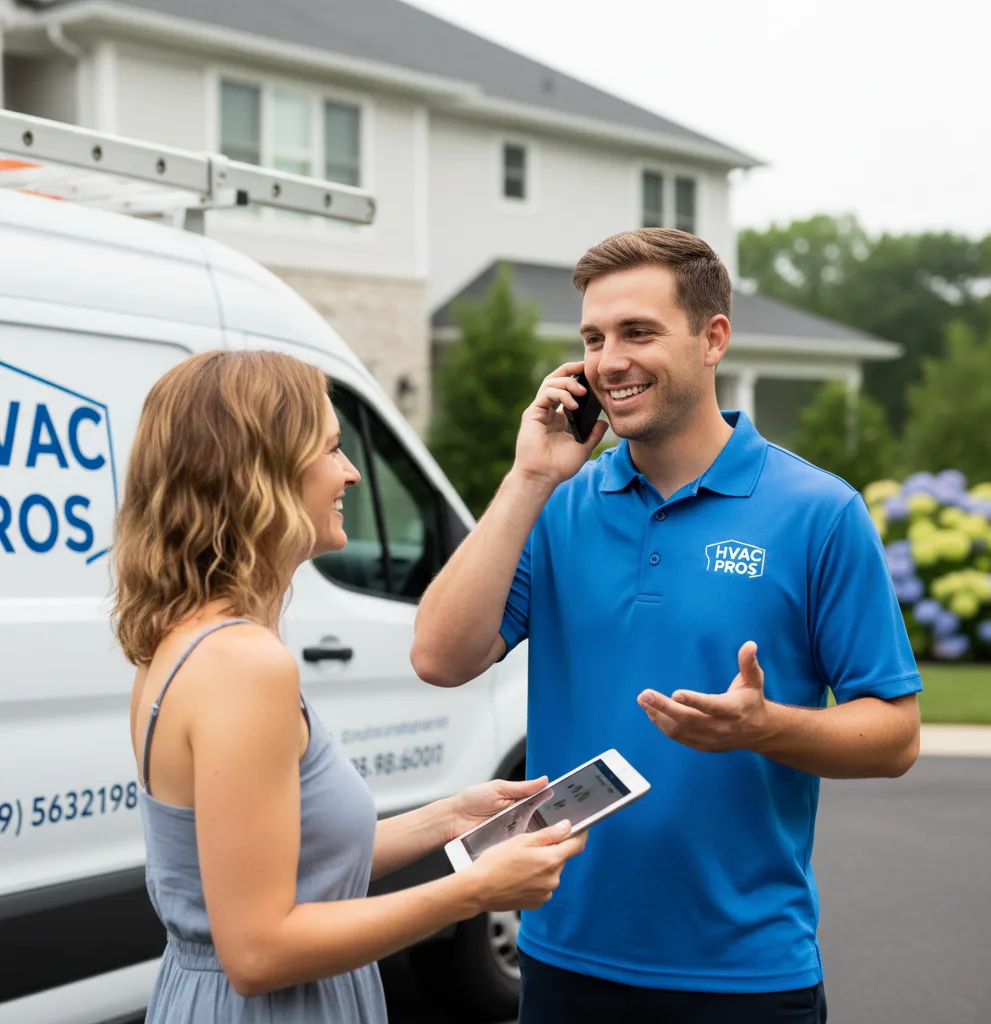 Heating System Repair in Uniontown, PA