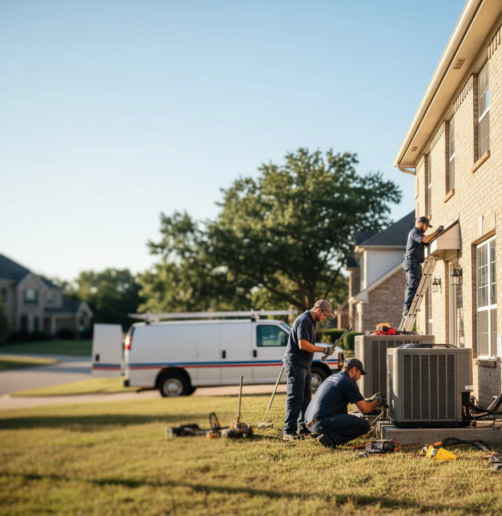 Heating System Repair in Uniontown, PA